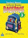 Backpack. 3
