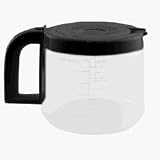 KitchenAid KCM5C14OB Coffeemaker/Urn 14 Cup Carafe, Onyx Black