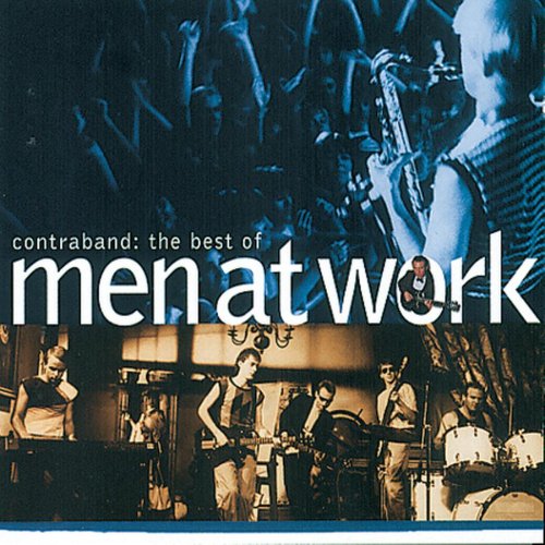 CD-Charts  Music : Contraband: The Best of Men at Work