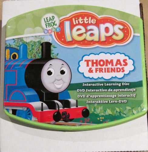 Amazon.com: Little Leaps SW: Thomas and Friends: Exploring Manners and ...