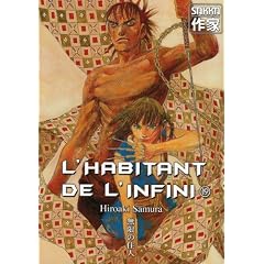L'habitant de l'infini, Tome 19 :