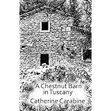 a chestnut barn in tuscany