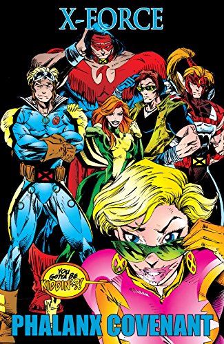 X-Force: Phalanx Covenant (X-Force (1991-2004))