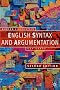 English Syntax and Argumentation (Palgrave Modern Linguistics)