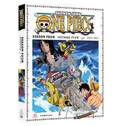 One Piece: Season Four, Voyage Five