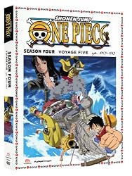 One Piece: Season Four, Voyage Five