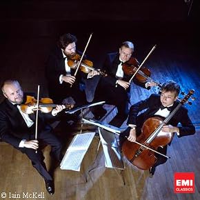 Image of Alban Berg Quartett