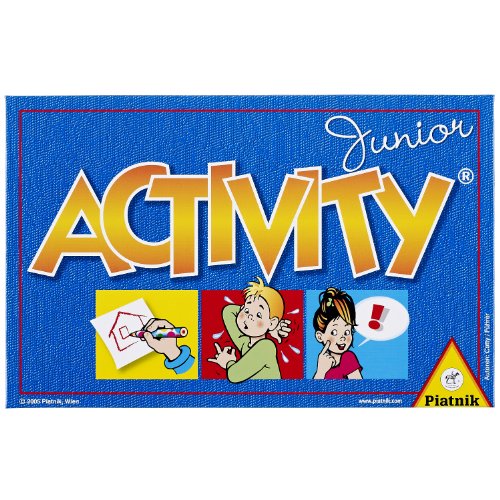 Piatnik 6012 - Activity Junior