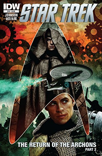 Star Trek (2011-) #10