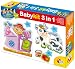 Confronta prezzi Liscianigiochi 30460 Baby Genius Kit 3 In 1