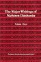 Major Writings of Nichiren Daishonin: Volume Three