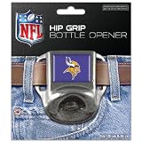 Minnesota Vikings Hip Grip Bottle Opener