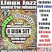 Linux Jazz, 5DVDs + UNIX/Linux Training Library set, 32-bit Version (includes Ubuntu/Kubuntu 9.04, SuSe 11.1, Fedora 11) and Introduction to Linux video DVD