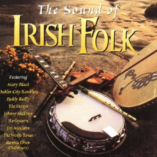 SOUND OF IRISH FOLK CD