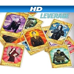 Leverage Season 5 [HD]
