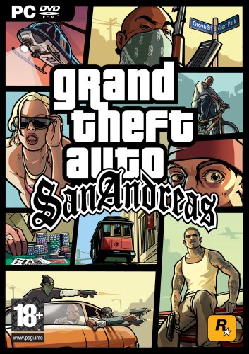 Childrens Toyshop   : GTA San Andreas