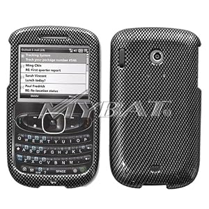 HTC S511 SNAP Carbon Fiber Phone Protector Cover