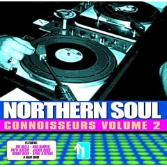 Northern Soul Connoisseurs Volume 2