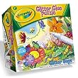 Crayola Bugs Glitter Glue Jigsaw Puzzle 35pc