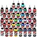 14 KT Gold Millennium Moms Tattoo Ink Colors