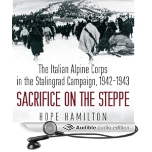 WWII Stalingrad Campaign - Hope Hamilton