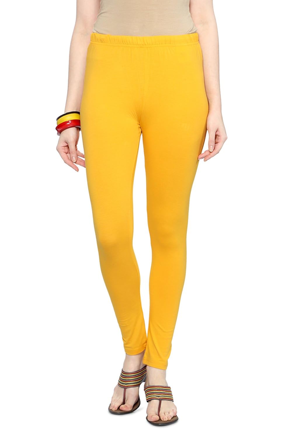 Akkriti by Pantaloons Women’s Legging orangeiceblog