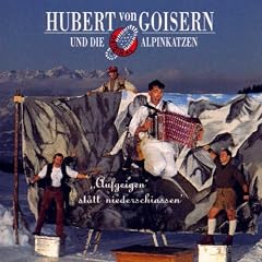 Aufgeigen Statt Niederschiassen