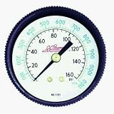 Milton 1191 Compressor Guage