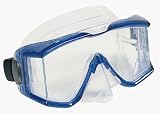 Tilos Non-Purge Panoramic Tempered Lens 4-Window Mask