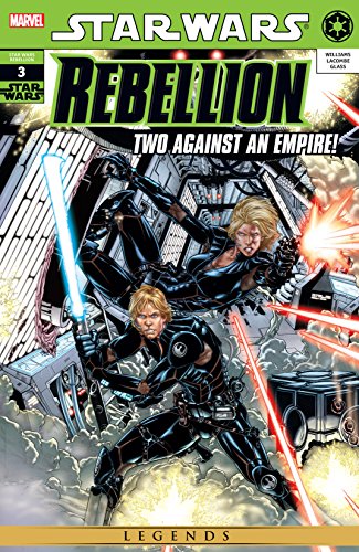 Star Wars: Rebellion (2006-2008) #3