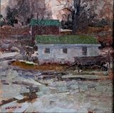 Hipp Farm, Winter