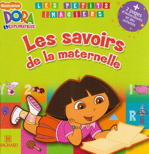 Dora l'exploratrice : Les savoirs de la maternelle