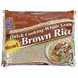 Nishiki Rice, Brown 2 Lb (Pack Of 6)