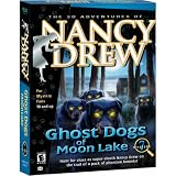 Cd-rom nancy drew: ghost dogs of moon lake (767861000524)