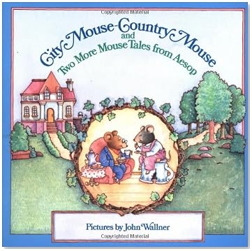 The Country Mouse and the City Mouse