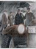 Jigsaw of SOCIAL/USA RAINY CITY from Mary Evans