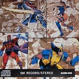 X-Men Children of the Atom TV Game Music No.1