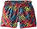 PUMA Little Girls' Twisted Sport Short