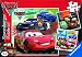 Ravensburger Disney Cars 2 Jigsaw Puzzle (3 x 49 Pieces)