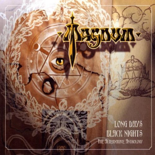 Magnum - Long Days, Black Nights - Zortam Music