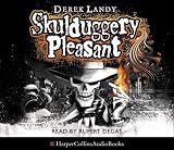 Skulduggery Pleasant