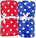 Love Bird Baby Blanket Set Of 2 (Fur) RS.540.00