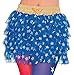 Rubie's Women's DC Comics Wonder Woman Skirt with Gold Waistband