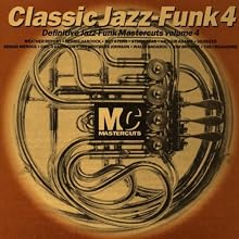 Classic Jazz-Funk Mastercuts, Volume 4
