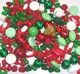 Scott's Cakes Christmas Deluxe Mix in a 1 Pound Coffee Break Bag