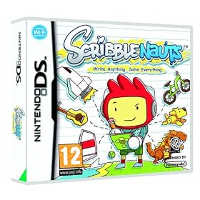 Scribblenauts (Nintendo DS)