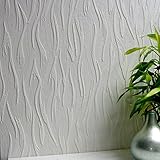 Brewster 437-RD4000 Caiger Textured Vinyl Wallpaper by Brewster
