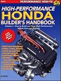 High Performance Honda Builders Handbook (S-a Design)