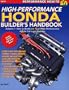 High Performance Honda Builders Handbook (S-A Design)