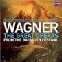 Wagner: The Great Operas From Bayreuth (33CD)